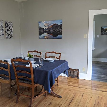 Apartament The Lewis House-Upper Level-A Peaceful Spot! Laramie Zewnętrze zdjęcie